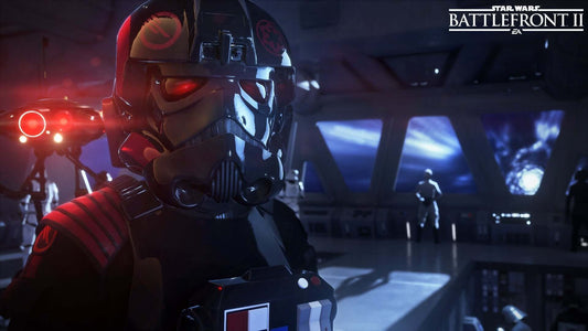 GameRaid Video Game Star Wars Battlefront II PS4 Import