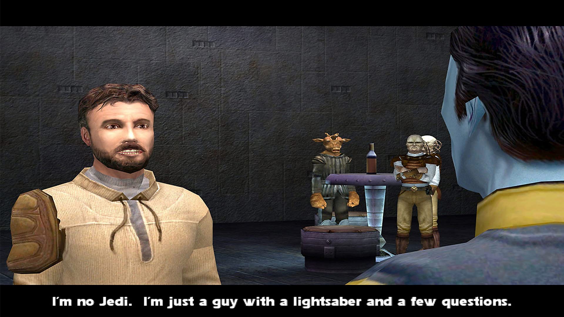 GameRaid Video Game Star Wars Jedi Knight Collection - PS4