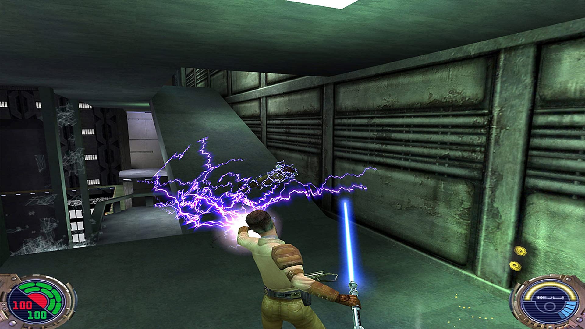 GameRaid Video Game Star Wars Jedi Knight Collection - PS4