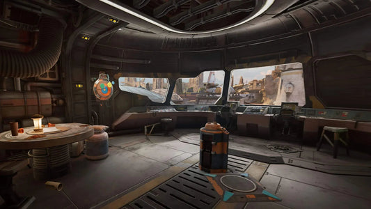 GameRaid Video Game STAR WARS Tales from the Galaxy’s Edge Enhanced Edition PlayStation VR2