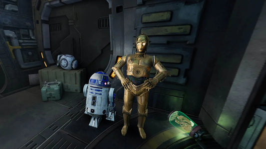 GameRaid Video Game STAR WARS Tales from the Galaxy’s Edge Enhanced Edition PlayStation VR2