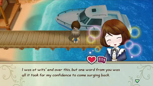 GameRaid Video Game Story of Seasons - Friends Of Mineral Town (Nintendo Switch)