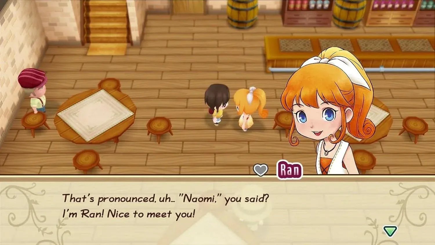 GameRaid Video Game Story of Seasons - Friends Of Mineral Town (Nintendo Switch)