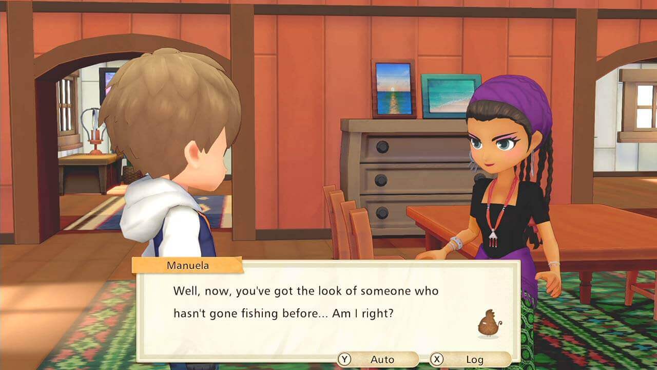 GameRaid Video Game Story of Seasons Pioneers Of Olive Town Nintendo Switch