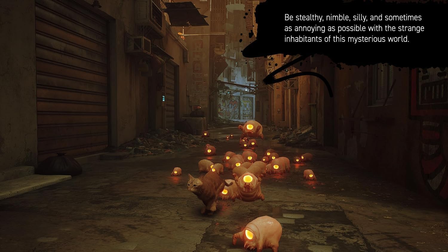 GameRaid Video Game Stray (Nintendo Switch)