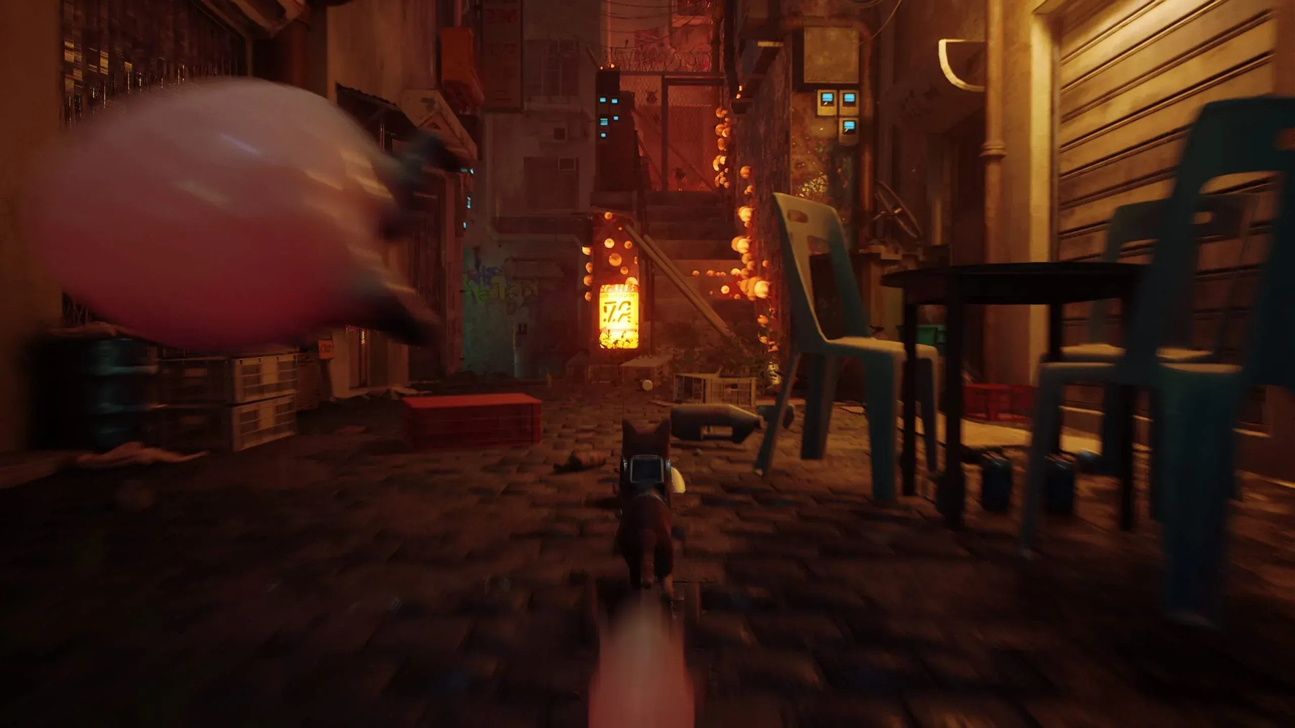 GameRaid Video Game Stray – PlayStation 5