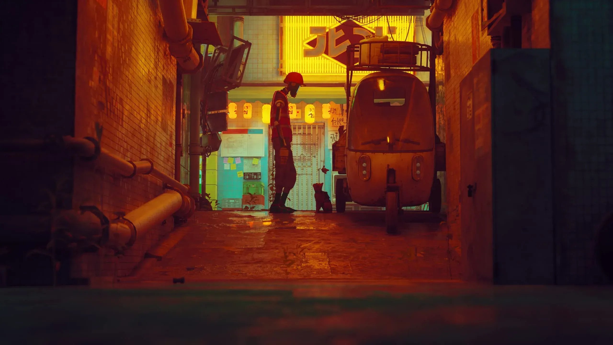 GameRaid Video Game Stray – PlayStation 5