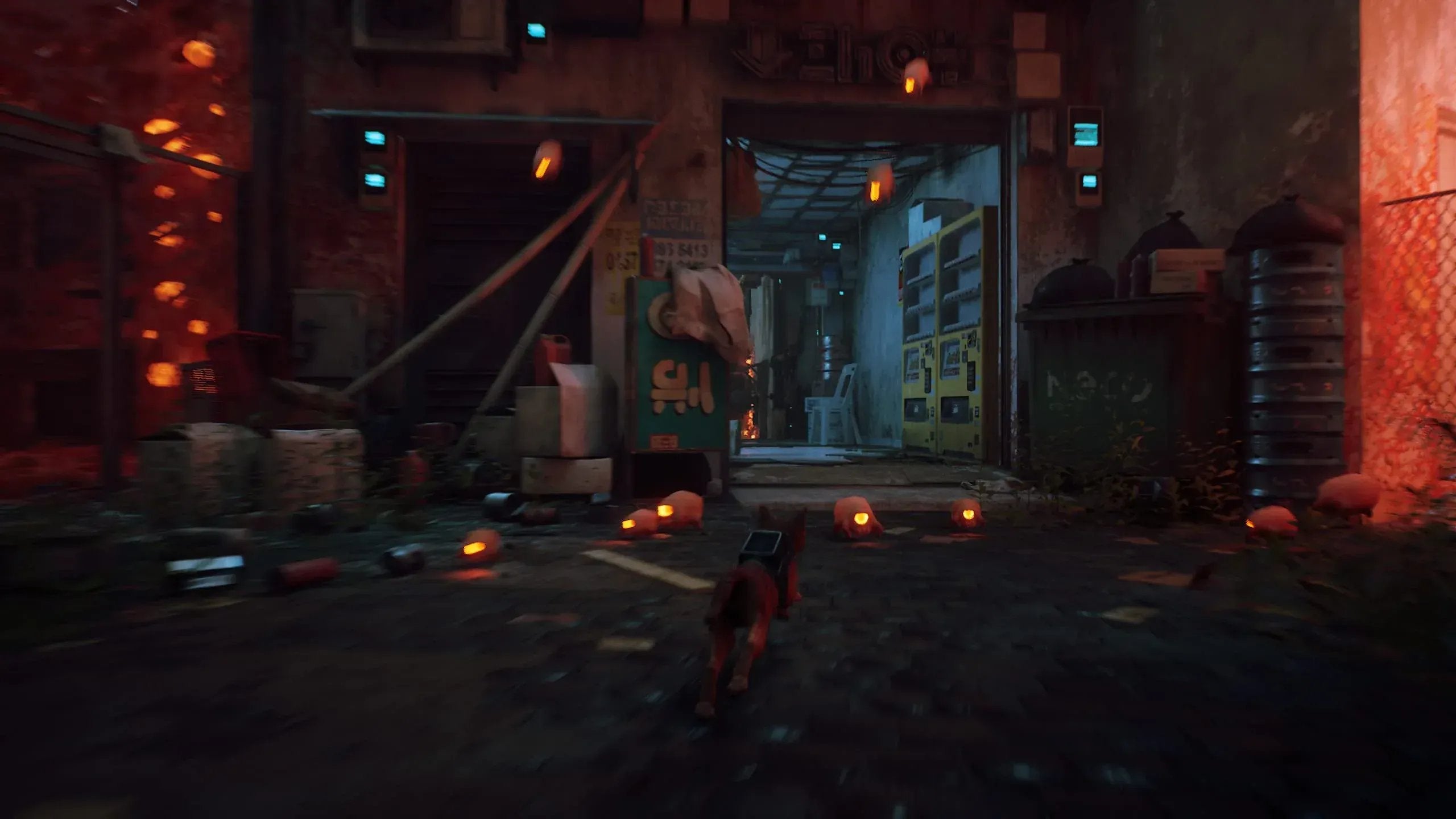 GameRaid Video Game Stray – PlayStation 5