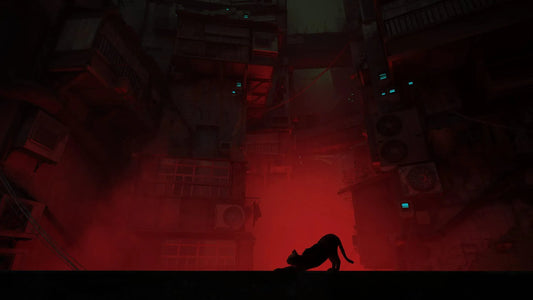 GameRaid Video Game Stray – PlayStation 5