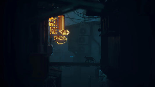 GameRaid Video Game Stray – PlayStation 5