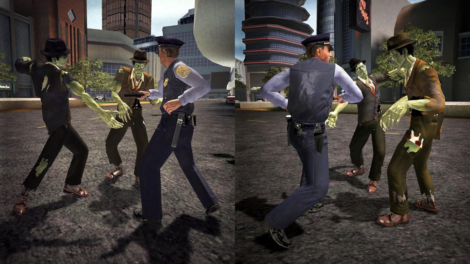 GameRaid Video Game Stubbs the Zombie in Rebel Without a Pulse Nintendo Switch