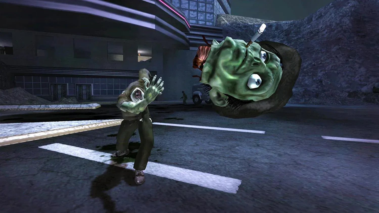 GameRaid Video Game Stubbs the Zombie in Rebel Without a Pulse Nintendo Switch