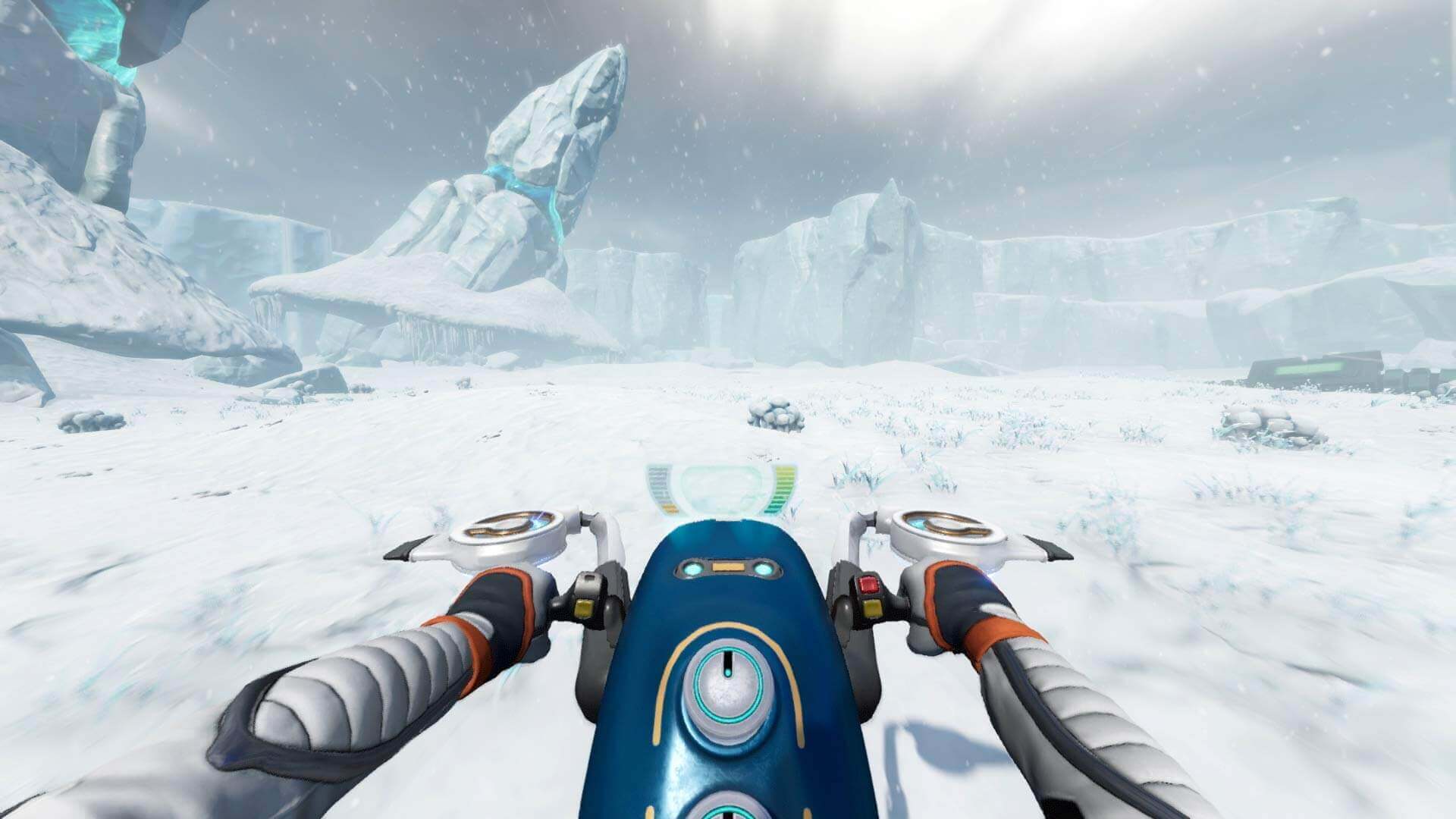 GameRaid Video Game Subnautica: Below Zero Nintendo Switch