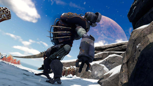 GameRaid Video Game Subnautica: Below Zero Nintendo Switch