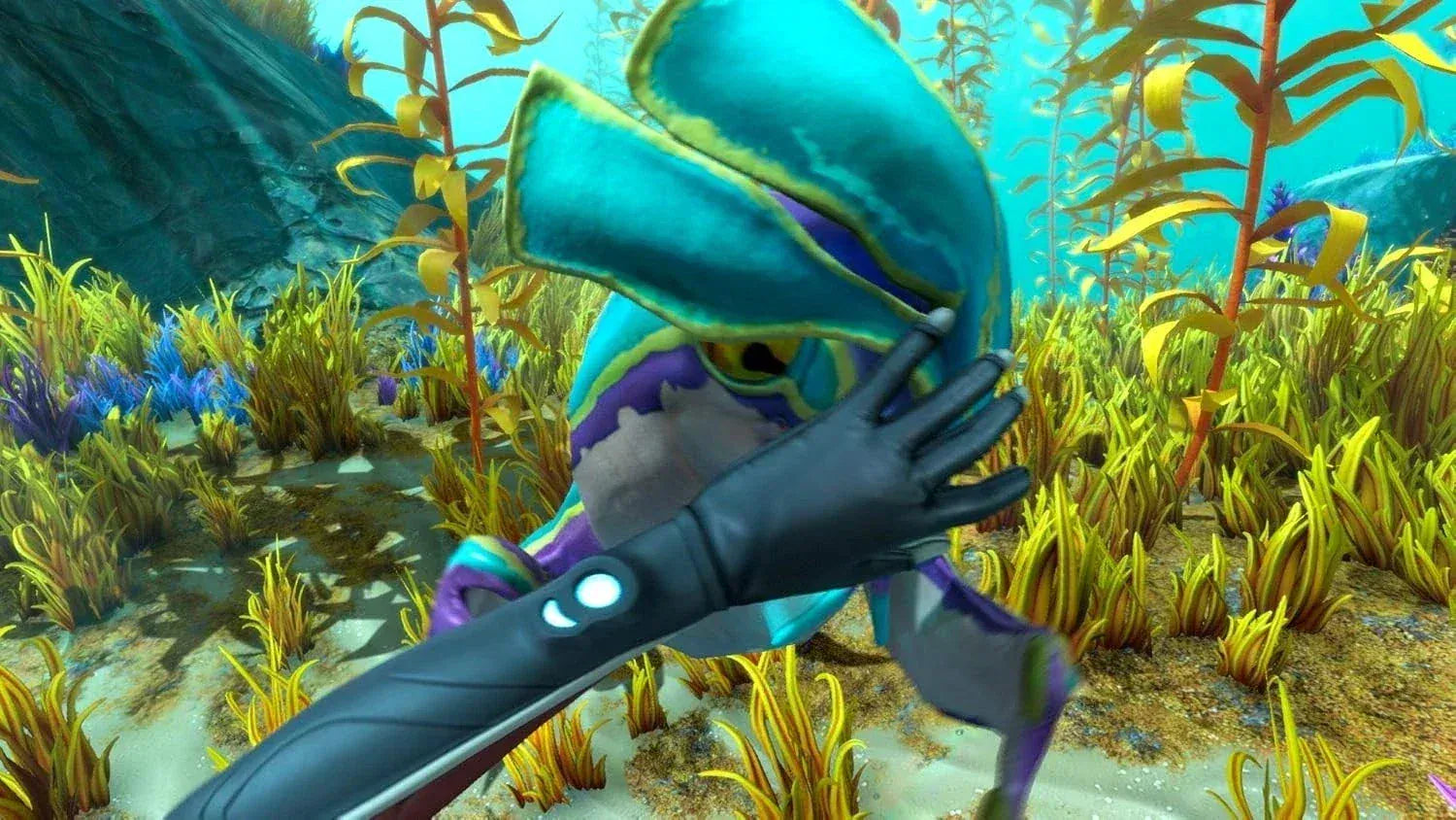 GameRaid Video Game Subnautica Below Zero PS5