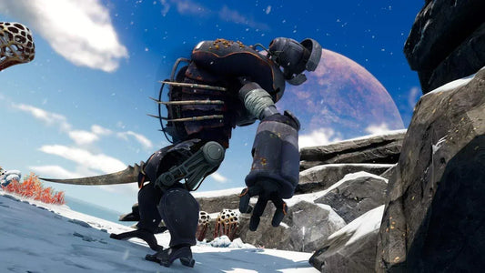 GameRaid Video Game Subnautica Below Zero PS5