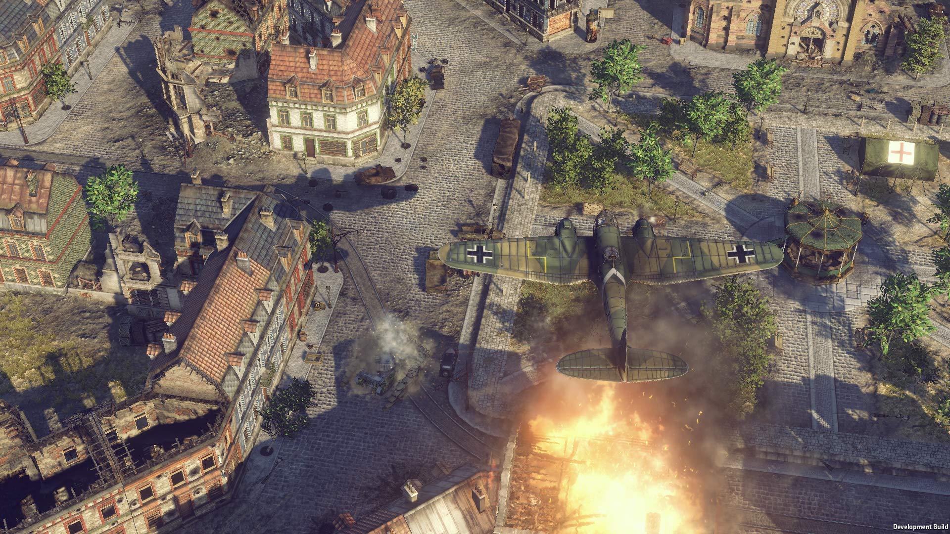 GameRaid Video Game Sudden Strike 4 Complete Collection - PS4