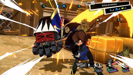 GameRaid Video Game Switch Persona 5 Tactica Nintendo Switch