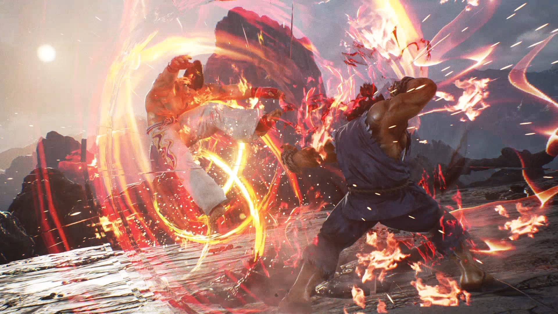 GameRaid Video Game Tekken 7 & SOUL Calibur VI Double Pack PS4