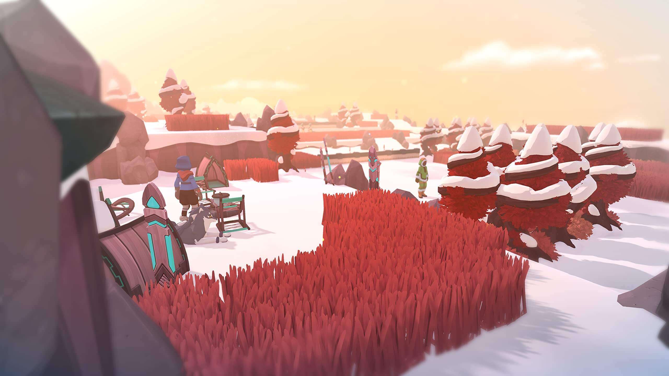 GameRaid Video Game Temtem Nintendo Switch