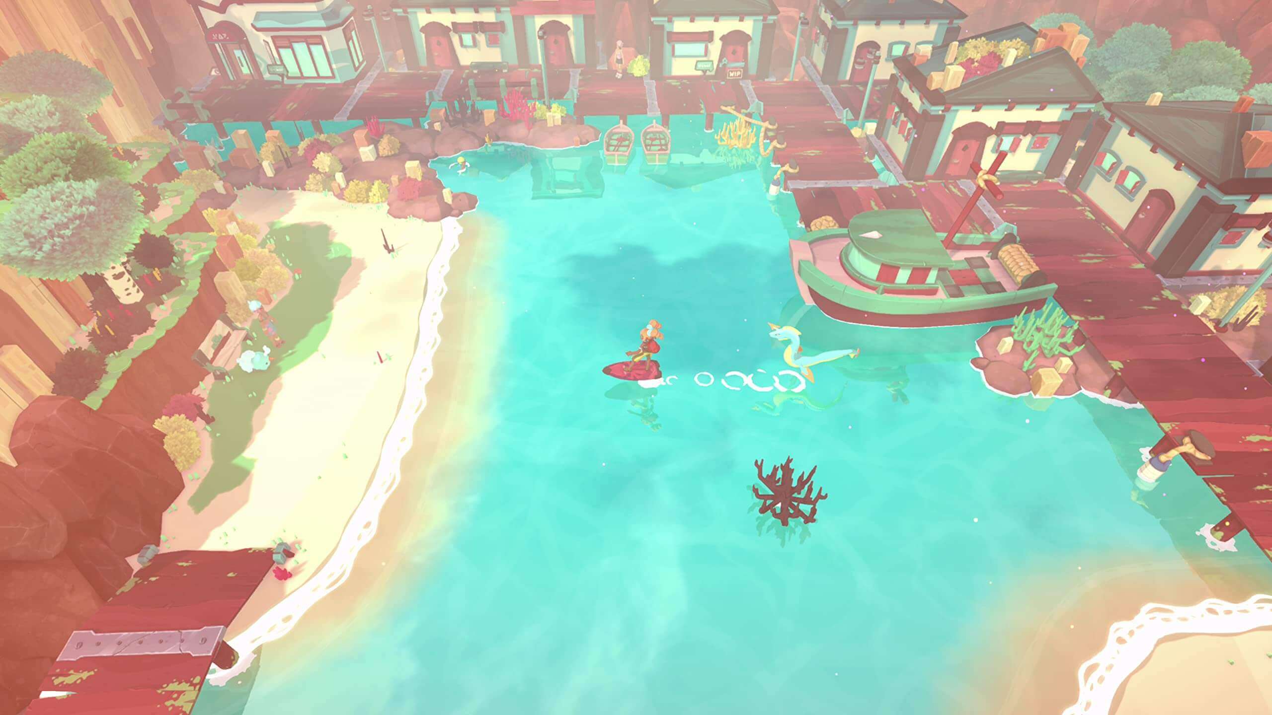 GameRaid Video Game Temtem Nintendo Switch