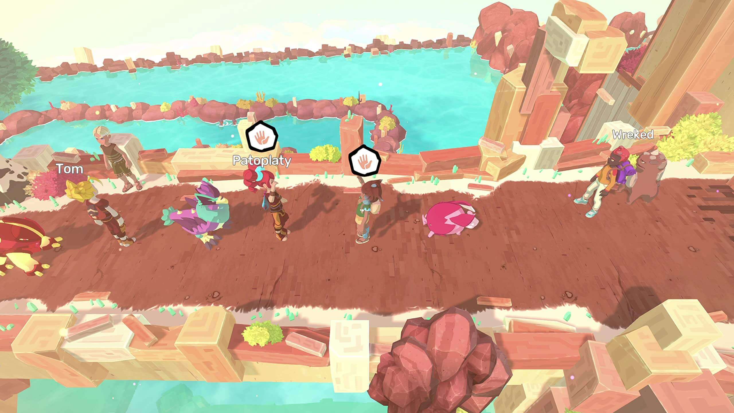 GameRaid Video Game Temtem Nintendo Switch
