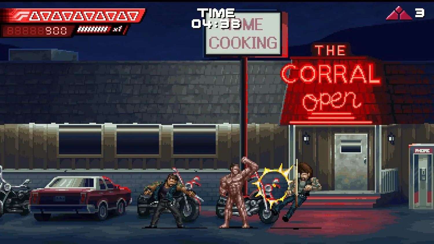 GameRaid Video Game Terminator 2D: NO FATE – Day One Edition – Nintendo Switch