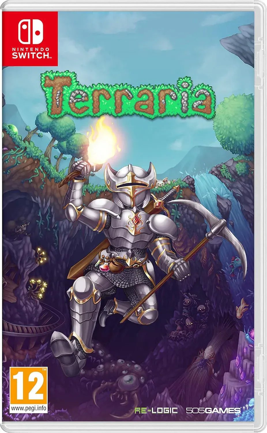GameRaid Video Game Terraria (Nintendo Switch)