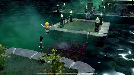 GameRaid Video Game The Addams Family: Mansion Mayhem Nintendo Switch