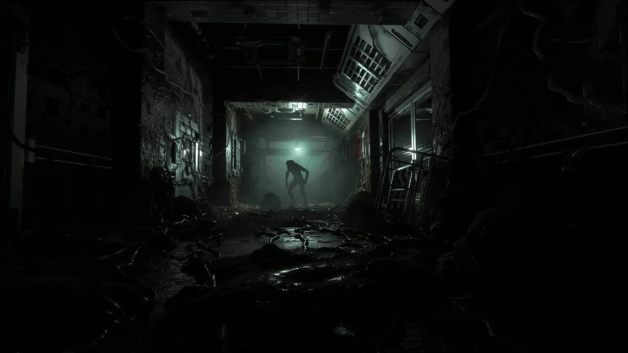 GameRaid Video Game The Callisto Protocol PS4