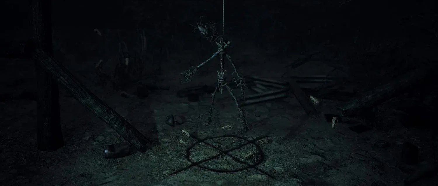 GameRaid Video Game The Dark Pictures Anthology : Little Hope PS4