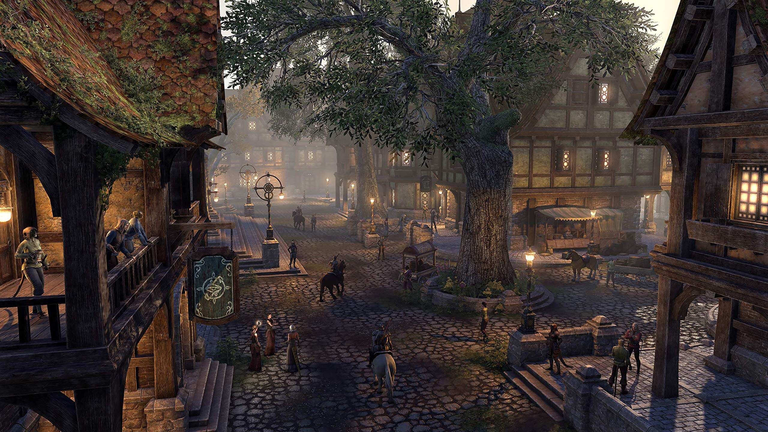 GameRaid Video Game The Elder Scrolls Online: Blackwood Edition for PS4