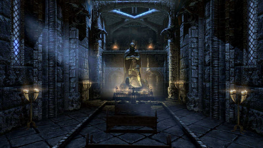 GameRaid Video Game The Elder Scrolls V Skryim Anniversary Edition Xbox One