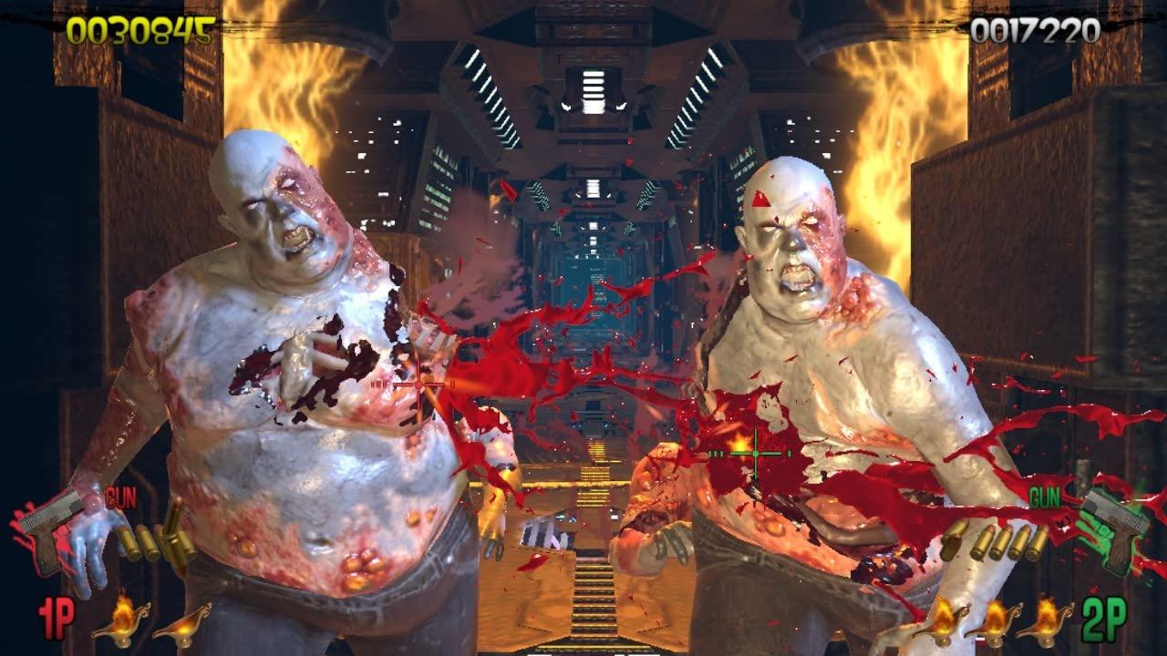 GameRaid Video Game The House of the Dead - Limidead Edition PS4