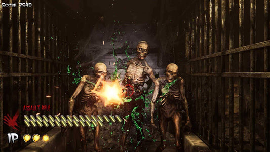 GameRaid Video Game The House of the Dead Limidead Edition Xbox One