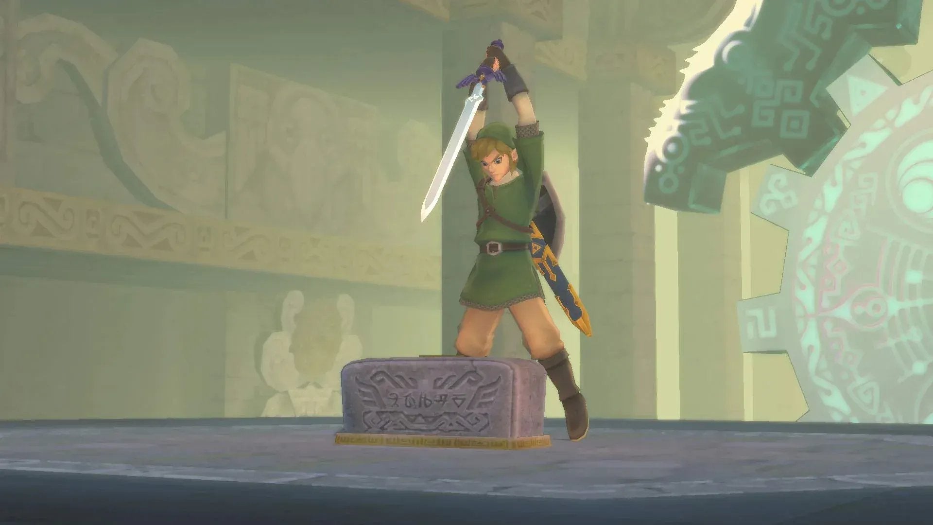 GameRaid Video Game The Legend Of Zelda: Skyward Sword Nintendo Switch