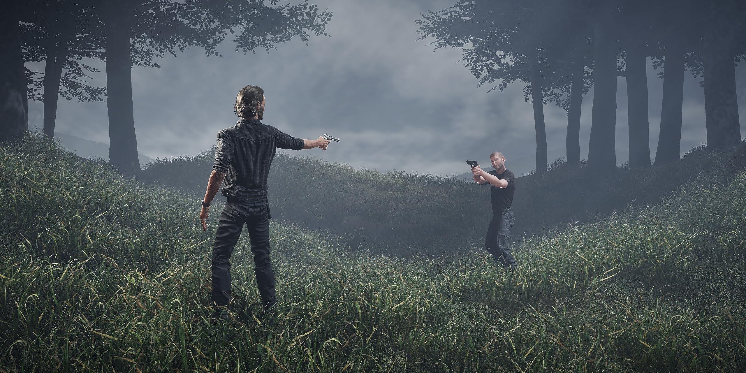 GameRaid Video Game The Walking Dead: Destinies PS4