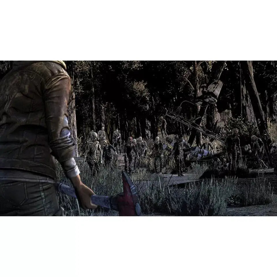 GameRaid Video Game The Walking Dead The Telltale Definitive Series PS4