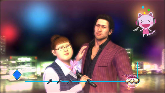 GameRaid Video Game The Yakuza Remastered Collection – PlayStation 4