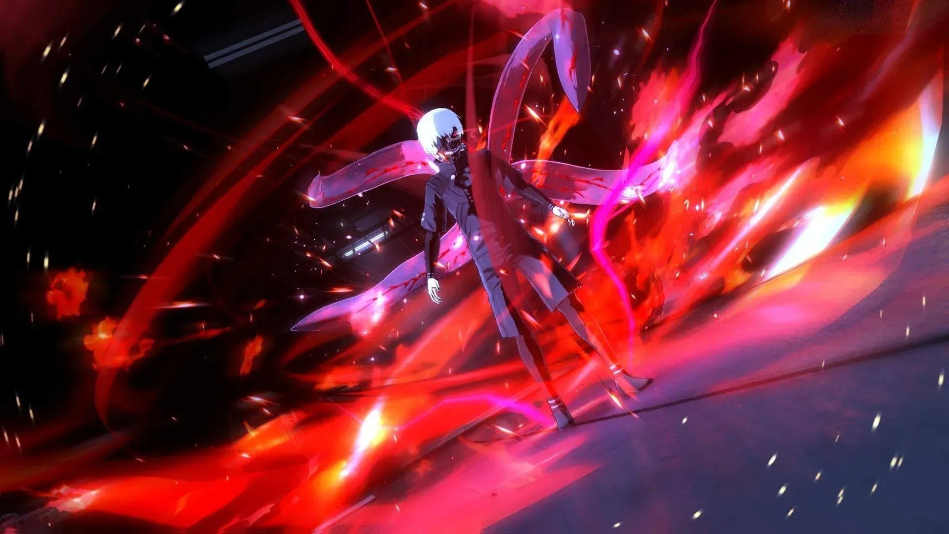 GameRaid Video Game Tokyo Ghoul re Call to EXIST PS4