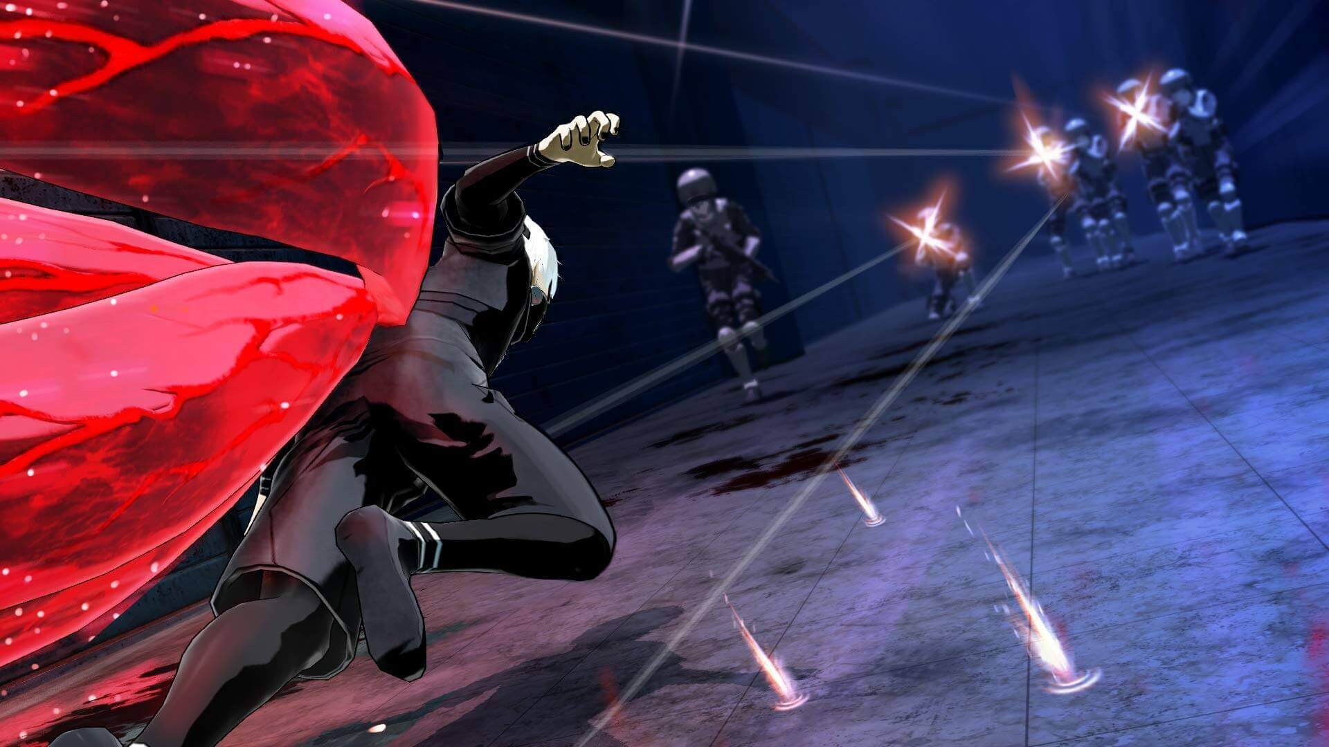 GameRaid Video Game Tokyo Ghoul re Call to EXIST PS4