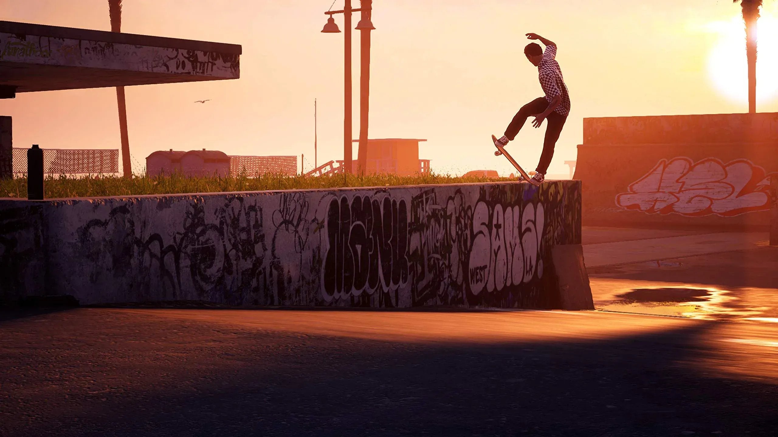 GameRaid Video Game Tony Hawk's Pro Skater 1 + 2 PS4