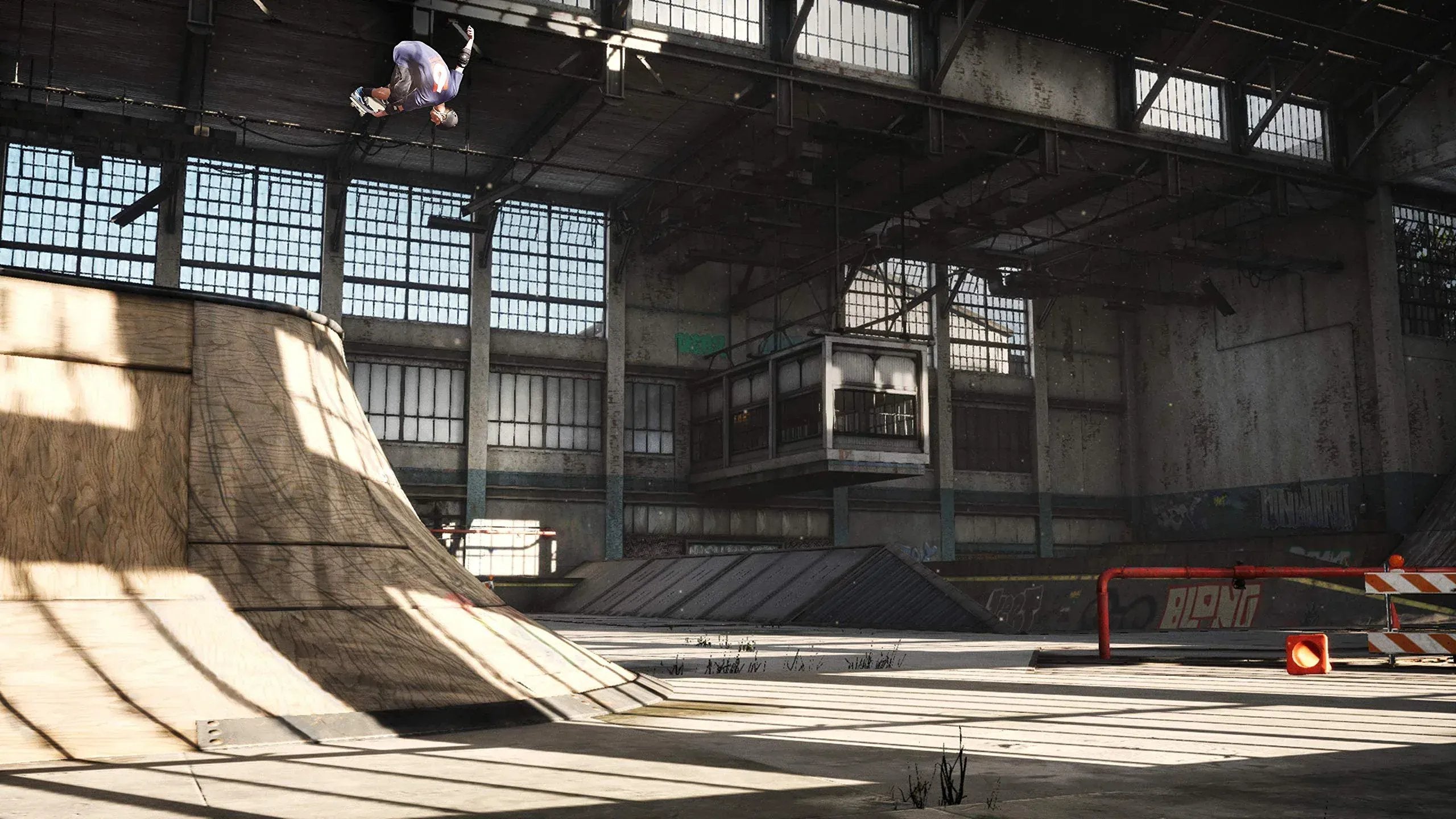 GameRaid Video Game Tony Hawk's Pro Skater 1 + 2 PS4