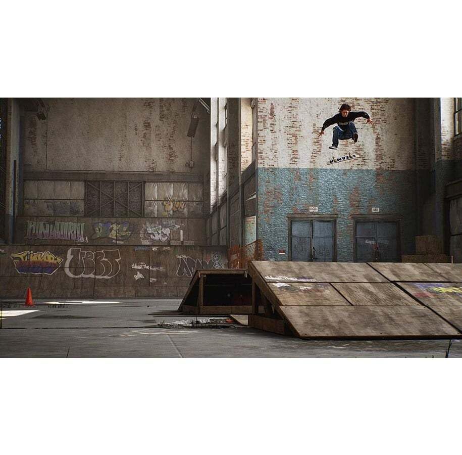 GameRaid Video Game Tony Hawk's Pro Skater 1+2 PS5