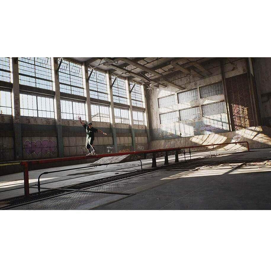 GameRaid Video Game Tony Hawk's Pro Skater 1+2 PS5