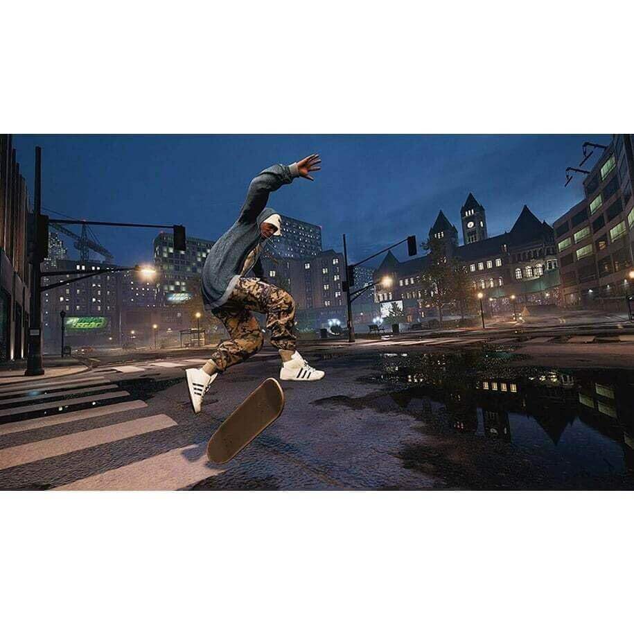 GameRaid Video Game Tony Hawk's Pro Skater 1+2 PS5