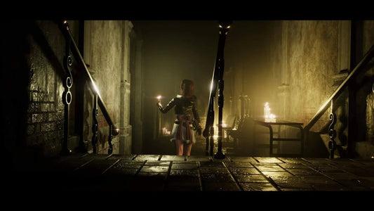 GameRaid Video Game Tormented Souls PS5