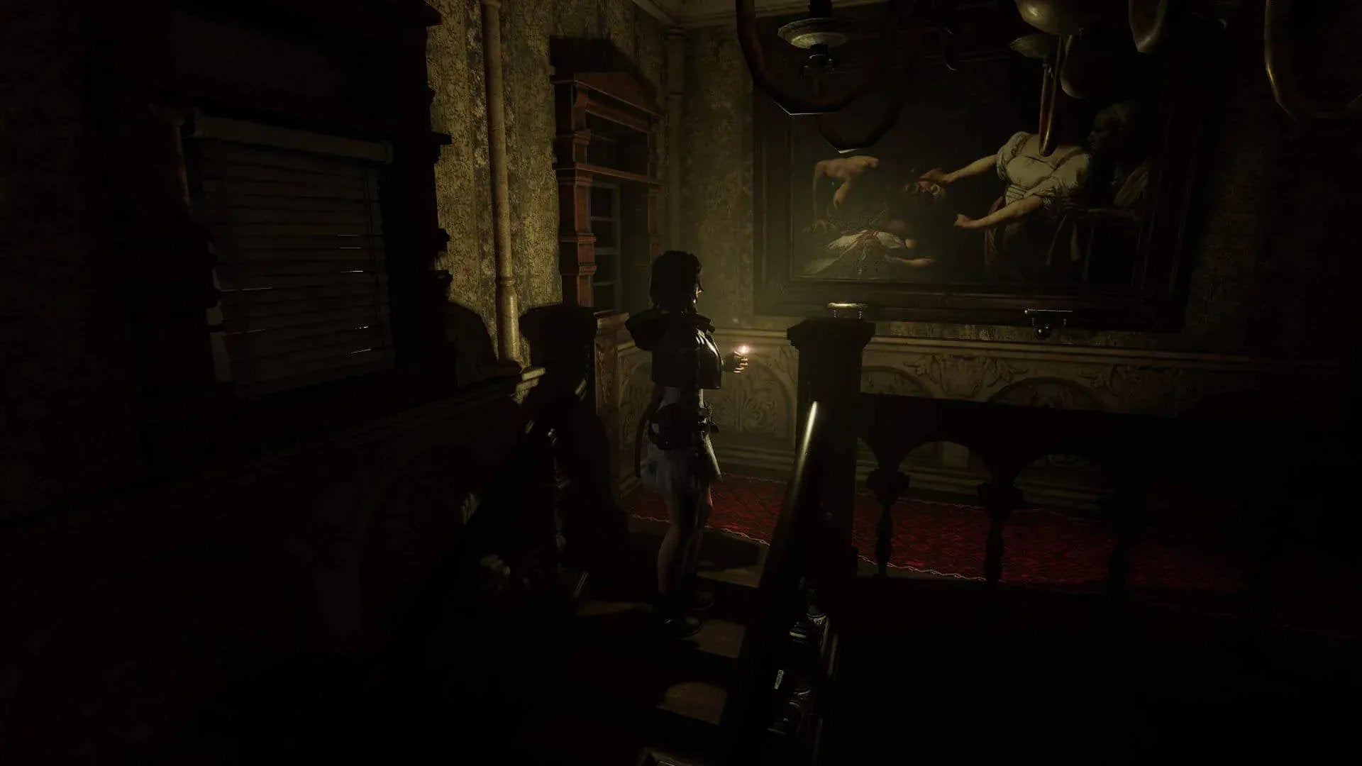 GameRaid Video Game Tormented Souls PS5