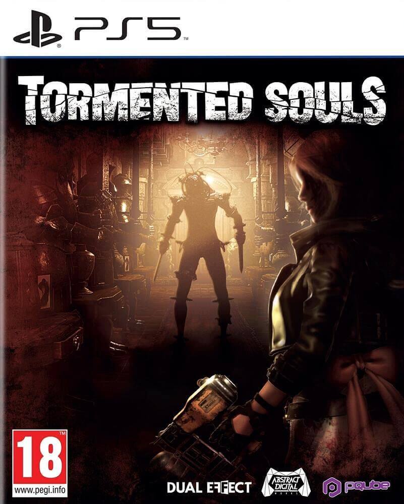 GameRaid Video Game Tormented Souls PS5