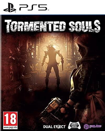GameRaid Video Game Tormented Souls PS5